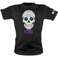 Southwest Kansas Storm | Men's Sugar Skull T-Shirt