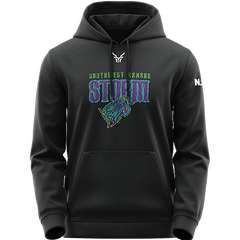 Southwest Kansas Storm | Distressed Football Hoodie