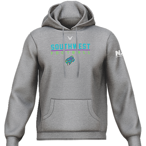 Southwest Kansas Storm | Ladies Football Hoodie
