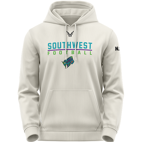 Southwest Kansas Storm | Unisex Football Hoodie