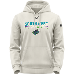 Southwest Kansas Storm | Unisex Football Hoodie