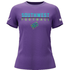 Southwest Kansas Storm | Women's Classic Football T-Shirt