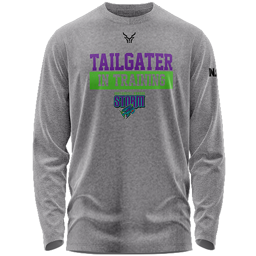 Southwest Kansas Storm | Youth Tailgater In Training L/S Tee