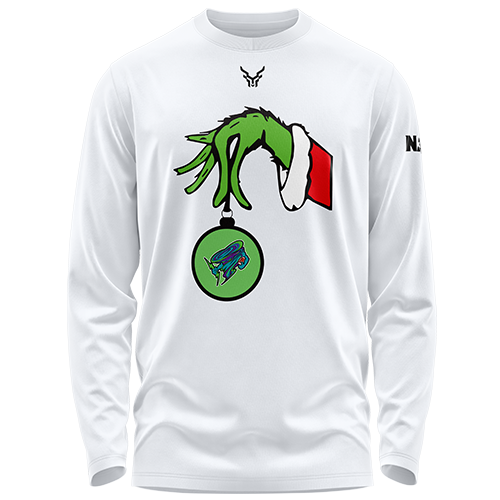 Southwest Kansas Storm | Grinch L/S Tee