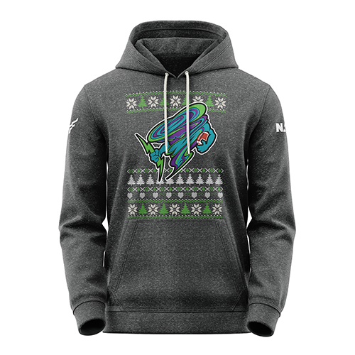 Southwest Kansas Storm | Ugly Christmas Sweater Hoodie