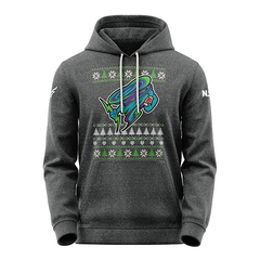 Southwest Kansas Storm | Ugly Christmas Sweater Hoodie