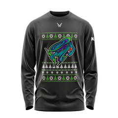Southwest Kansas Storm | Ugly Sweater L/S Tee