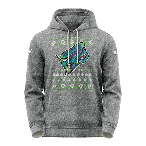 Southwest Kansas Storm | Ugly Christmas Sweater Hoodie