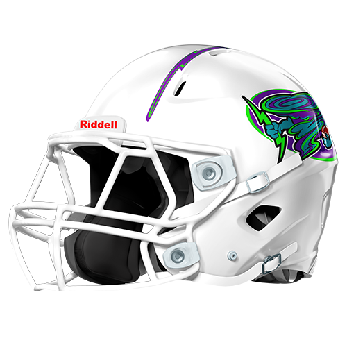 Southwest Kansas Storm | Mini Helmet
