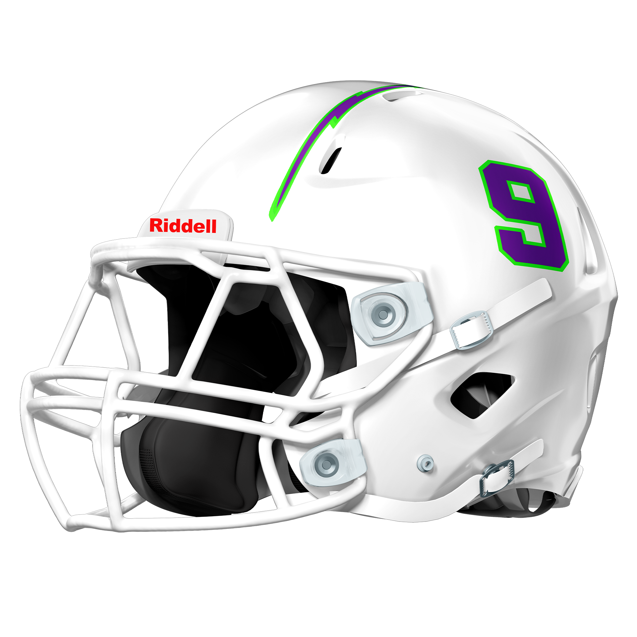 Southwest Kansas Storm | Mini Helmet