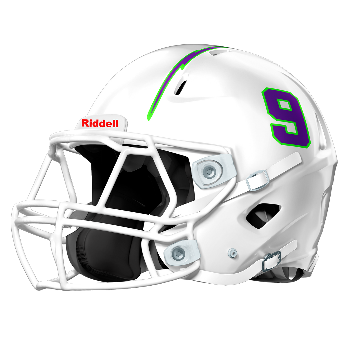 Southwest Kansas Storm | Mini Helmet