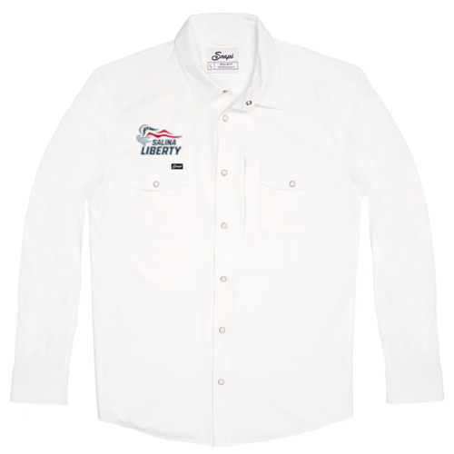 Salina Liberty | SNAPS Traveler Long Sleeve