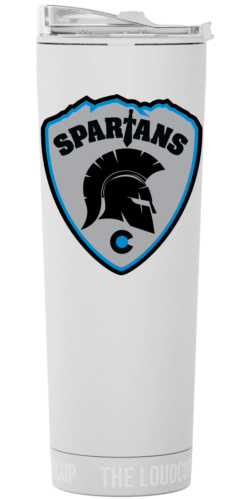 Colorado Spartans | LoudCup