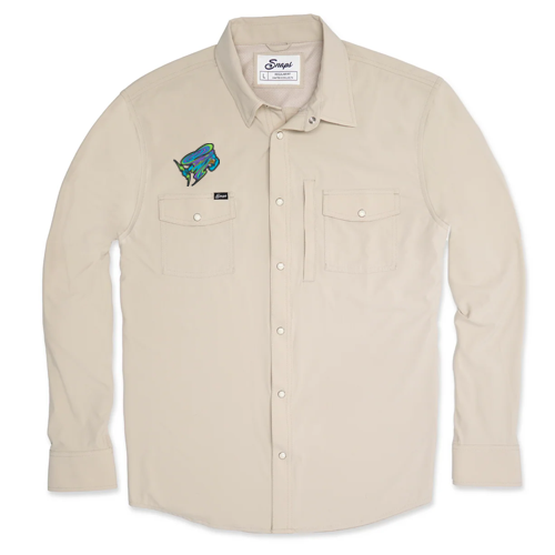 Southwest Kansas Storm | SNAPS Traveler Long Sleeve