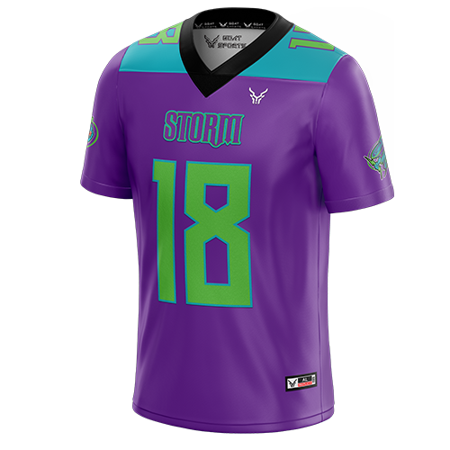 Southwest Kansas Storm Replica Jersey