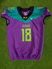 Southwest Kansas Storm | Authentic Home Game Jersey