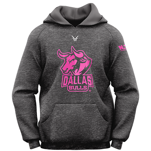 Dallas Bulls | Youth Game of Hope Hoodie