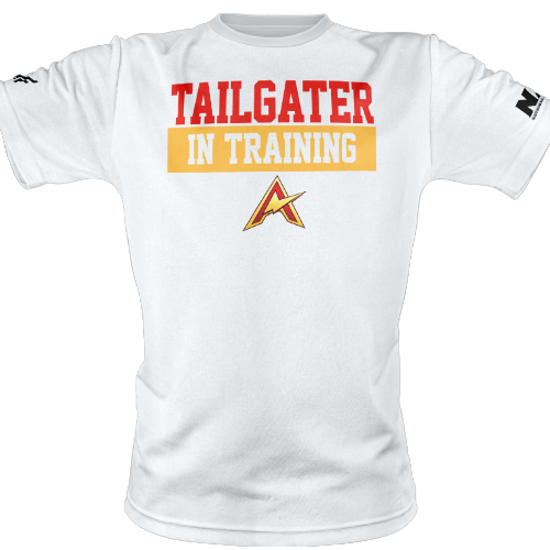 Dallas Apex | Youth Tailgater in Training T-Shirt
