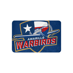 Amarillo Warbirds | Sherpa blanket