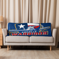 Amarillo Warbirds | Sherpa blanket