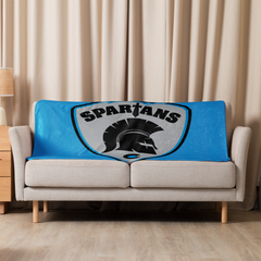 Colorado Spartans | Sherpa Blanket