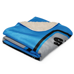 Colorado Spartans | Sherpa Blanket
