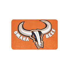 Omaha Beef | Sherpa Blanket