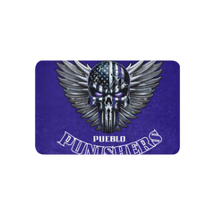 Pueblo Punishers | Sherpa Blanket