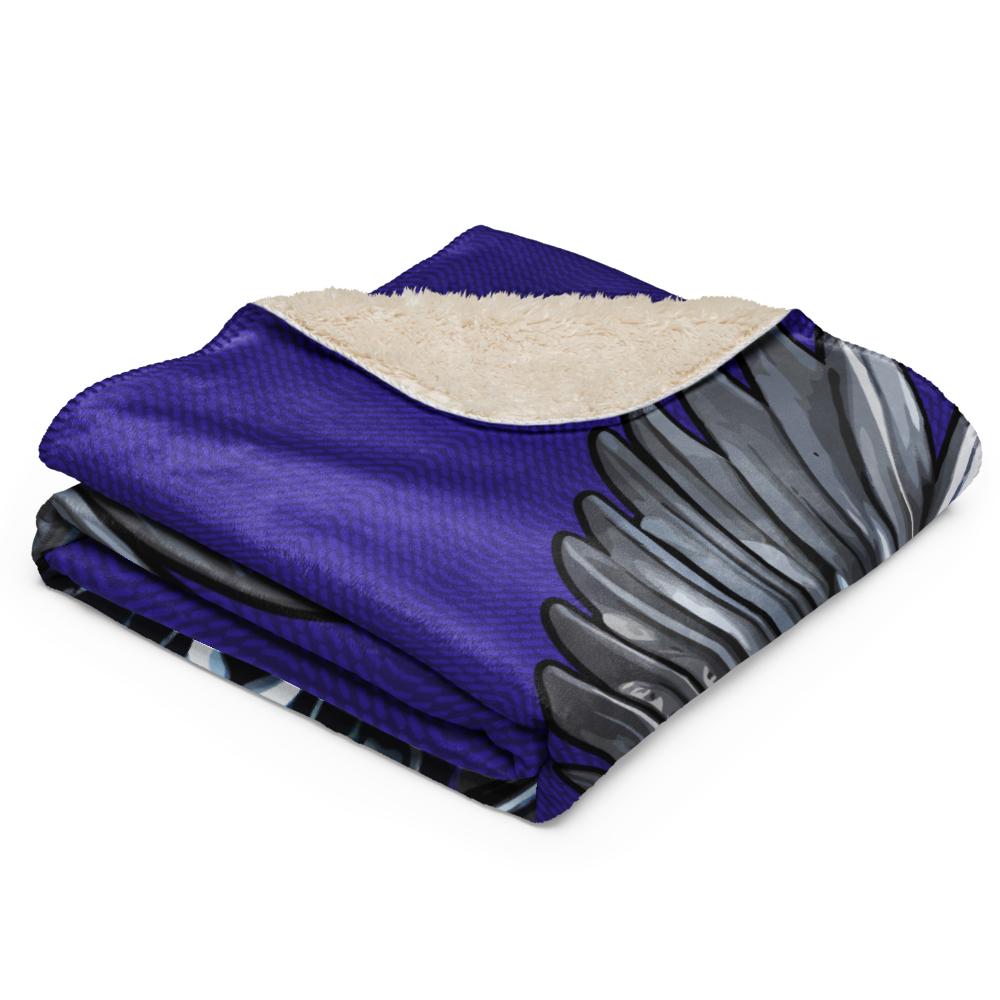 Pueblo Punishers | Sherpa Blanket