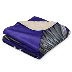 Pueblo Punishers | Sherpa Blanket