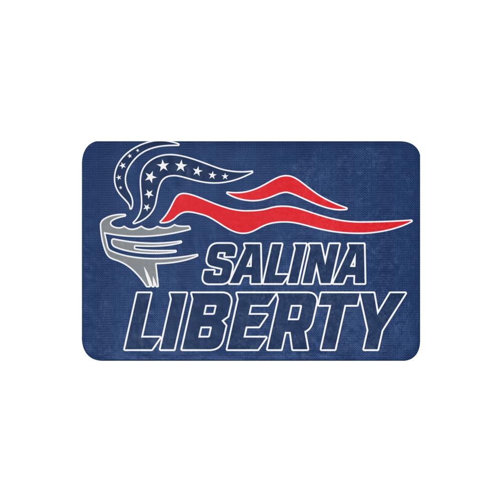 Salina Liberty | Sherpa Blanket