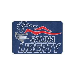Salina Liberty | Sherpa Blanket