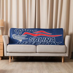 Salina Liberty | Sherpa Blanket