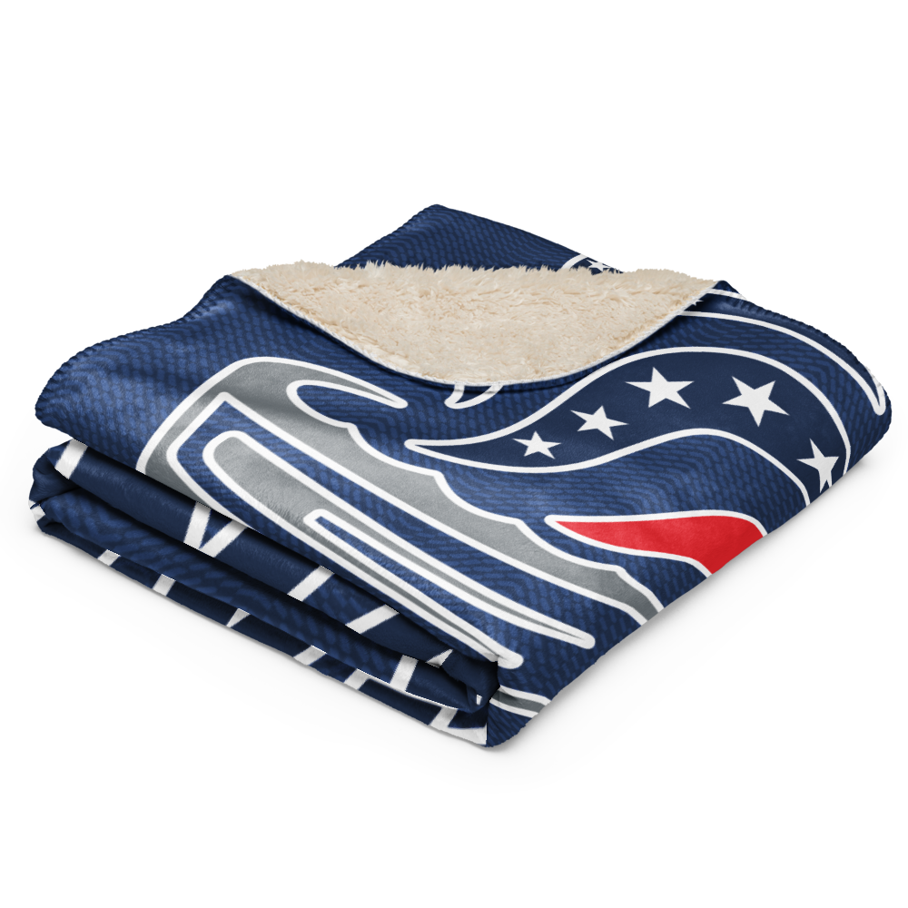 Salina Liberty | Sherpa Blanket