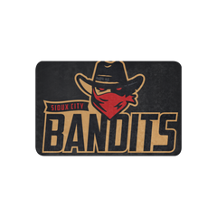 Sioux City Bandits | Sherpa Blanket