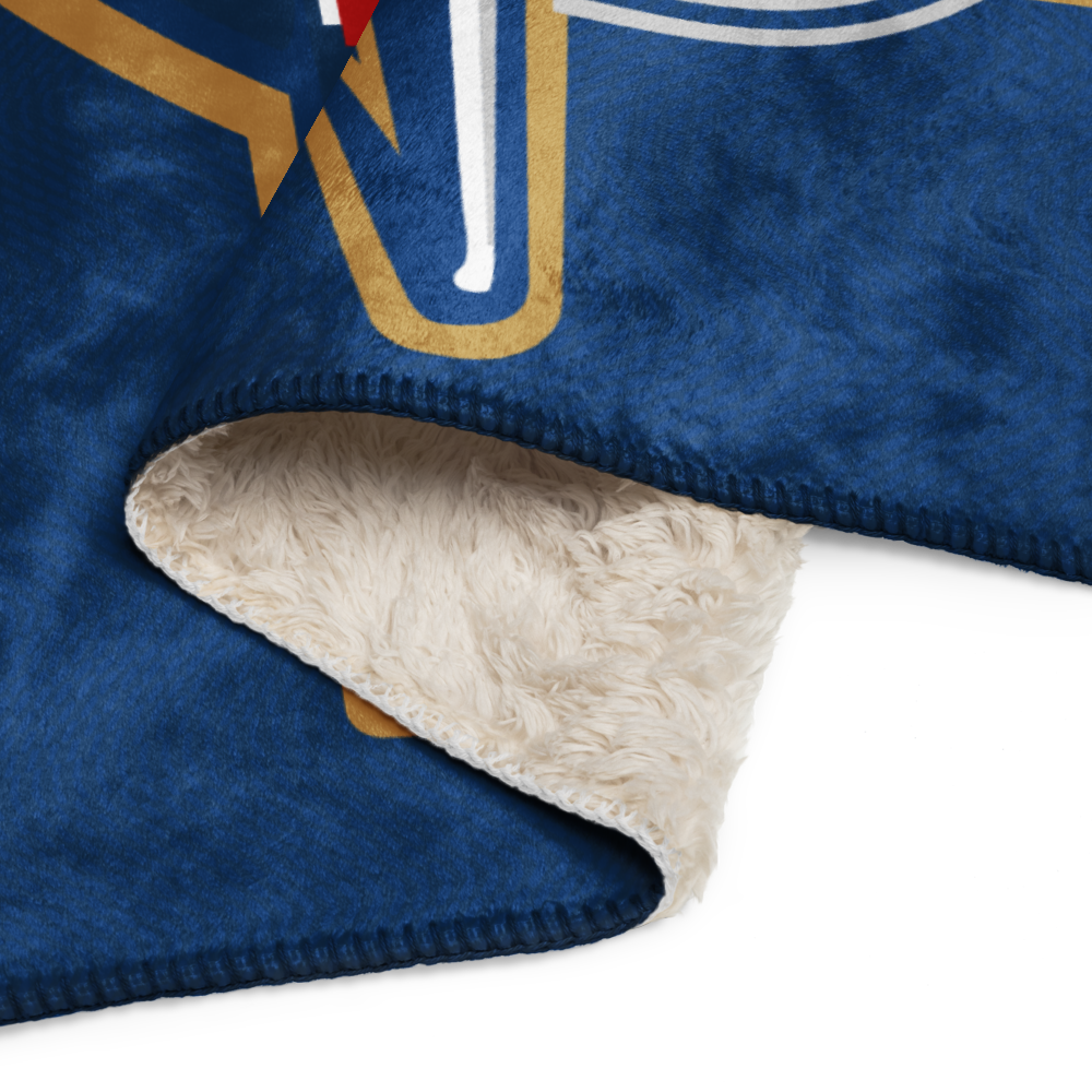 Amarillo Warbirds | Sherpa blanket