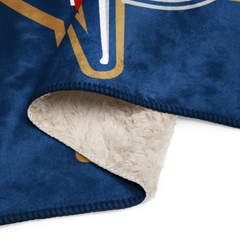 Amarillo Warbirds | Sherpa blanket