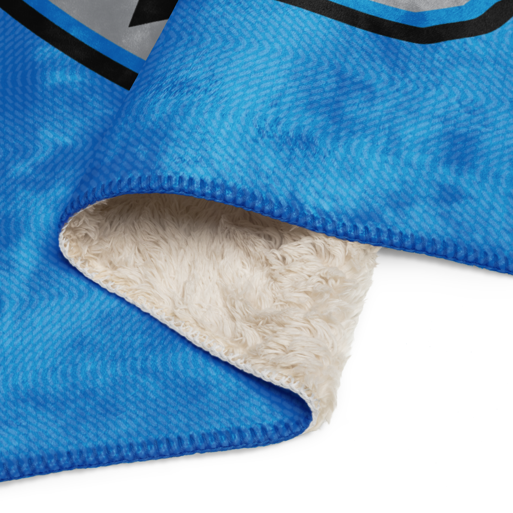 Colorado Spartans | Sherpa Blanket