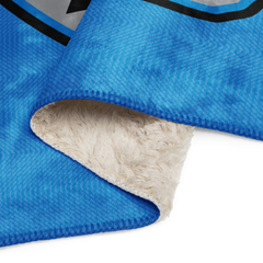 Colorado Spartans | Sherpa Blanket