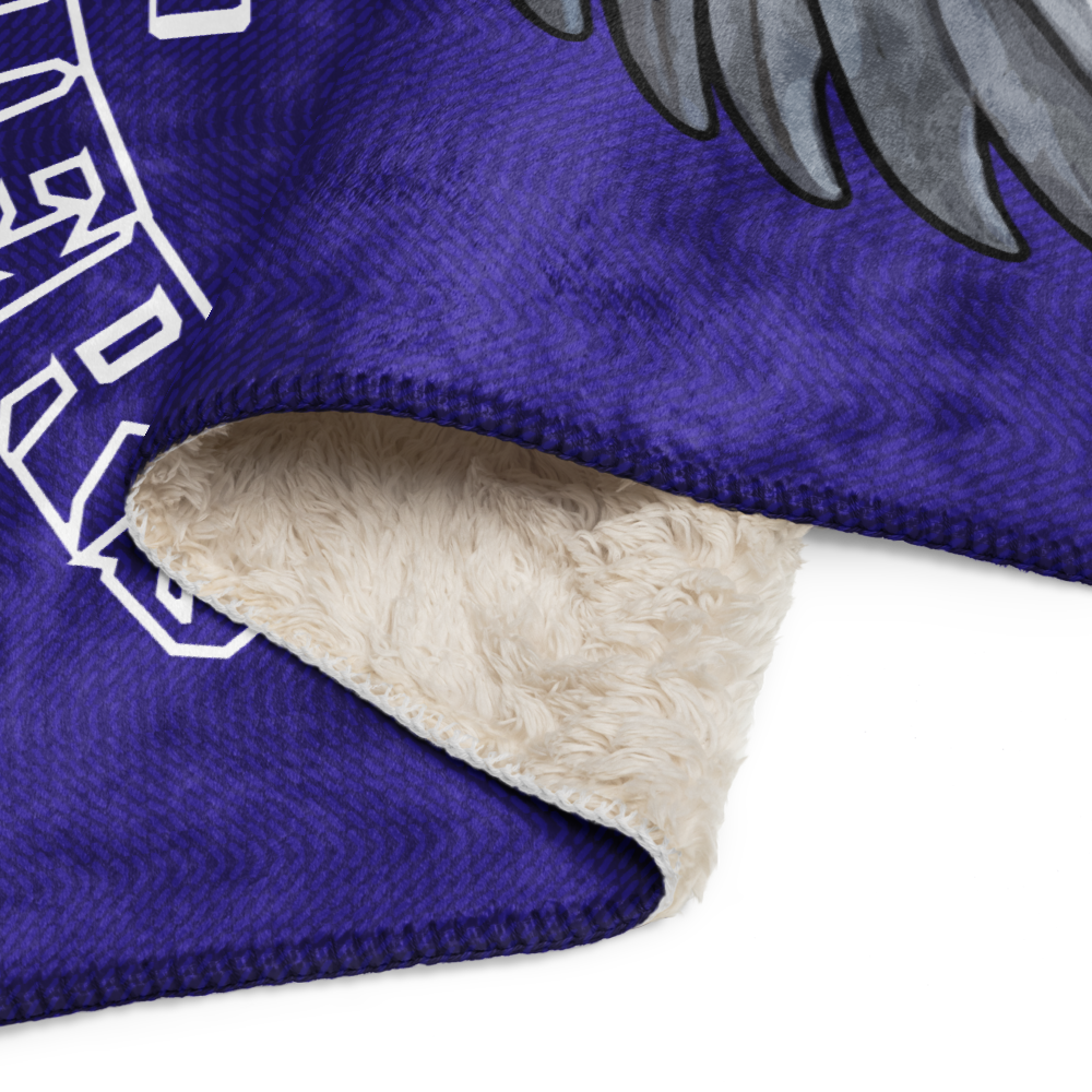 Pueblo Punishers | Sherpa Blanket