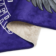 Pueblo Punishers | Sherpa Blanket