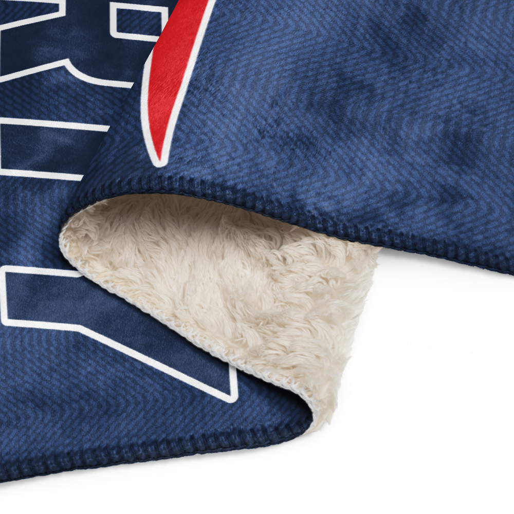 Salina Liberty | Sherpa Blanket