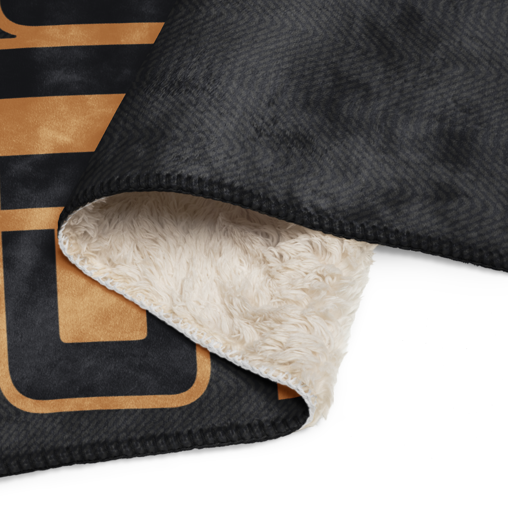 Sioux City Bandits | Sherpa Blanket