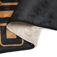 Sioux City Bandits | Sherpa Blanket