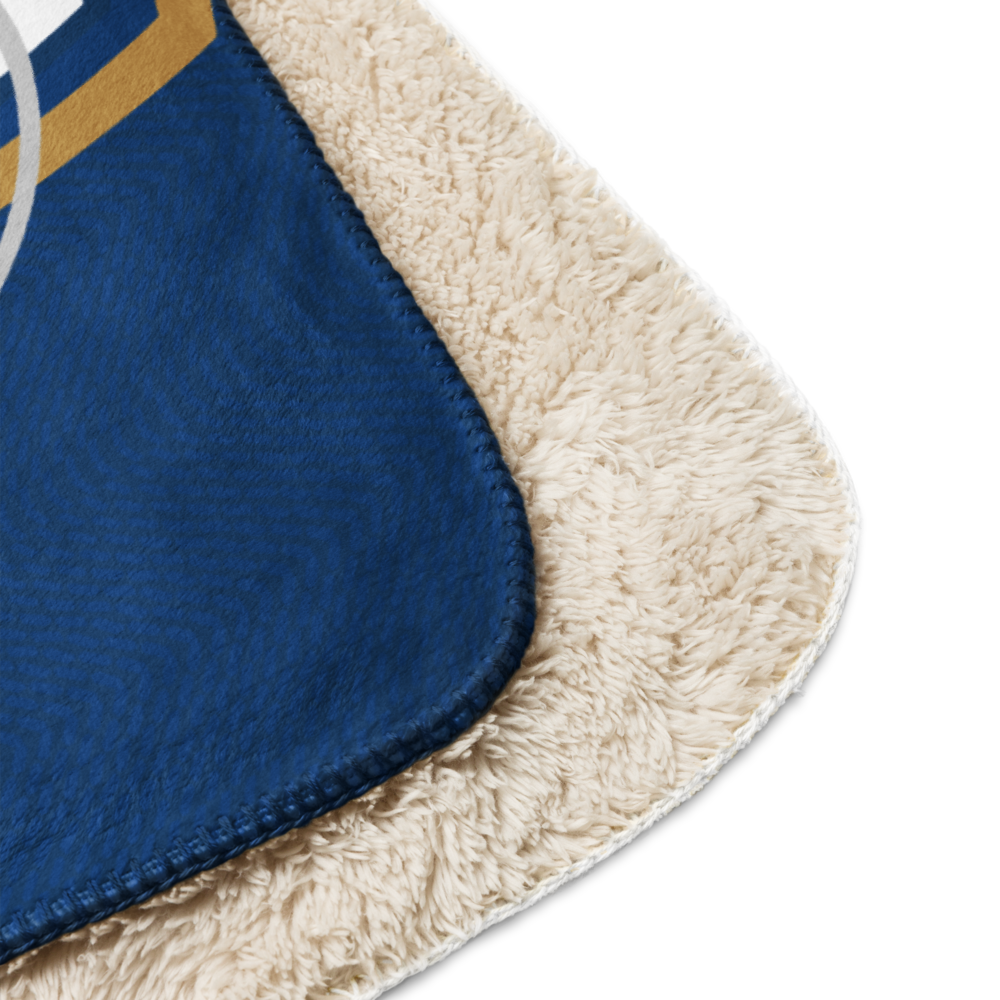 Amarillo Warbirds | Sherpa blanket