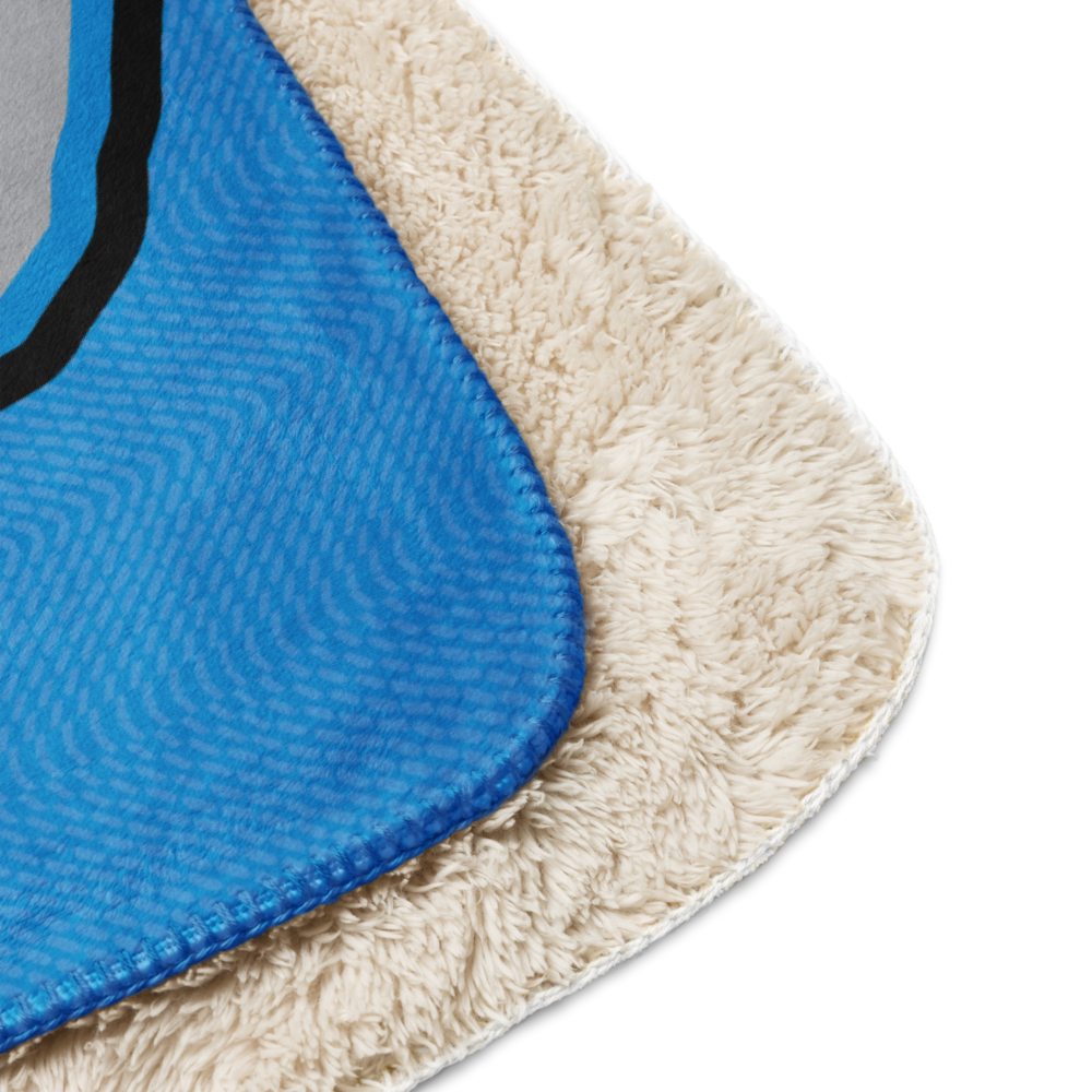 Colorado Spartans | Sherpa Blanket