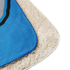 Colorado Spartans | Sherpa Blanket