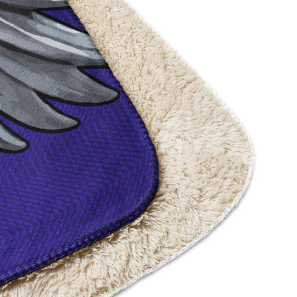Pueblo Punishers | Sherpa Blanket