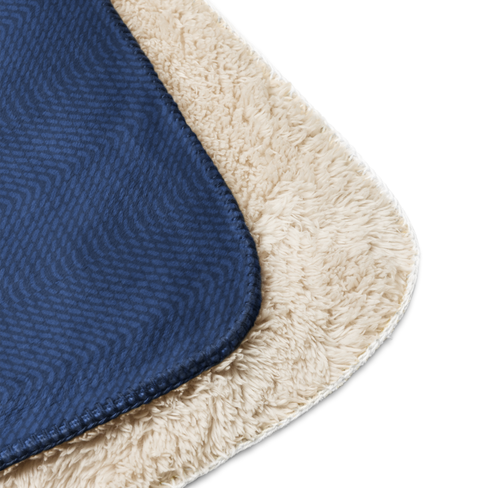 Salina Liberty | Sherpa Blanket