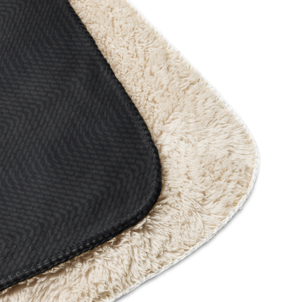 Sioux City Bandits | Sherpa Blanket